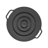 Boil Over Spill Stopper Safeguard Lid Cover for Pots And Pans