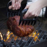 Professional Meat Chicken Pulling and Shredding Claws (2-Pair)