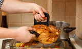 Professional Meat Chicken Pulling and Shredding Claws (2-Pair)