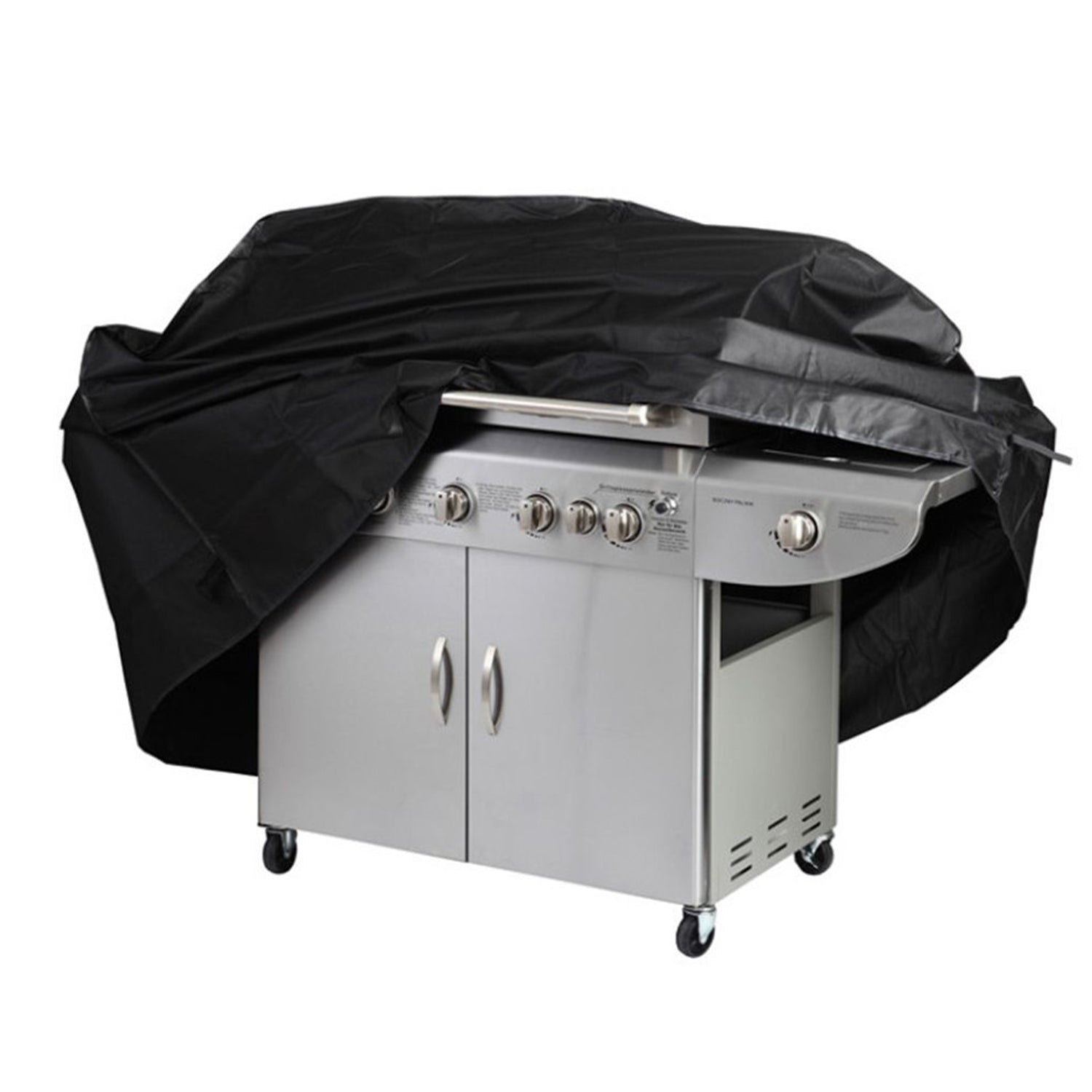Heavy Duty Waterproof BBQ Grill Cover Protector