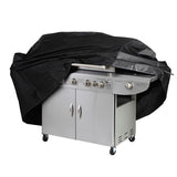 Heavy Duty Waterproof BBQ Grill Cover Protector