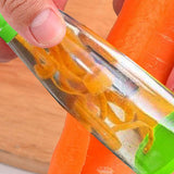 Multifunctional Fruit Vegetable peeler with storage box