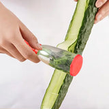 Multifunctional Fruit Vegetable peeler with storage box