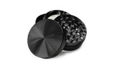 Toker Titanium Herb Grinder (5-Piece)