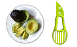 3-in-1 Avocado Cutter, Slicer and  Pit Remover Tool