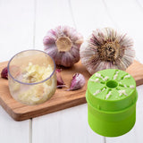 Mini Manual Food Chopper Dicer, Presser Mincer Kitchen Tool