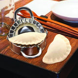 Stainless Steel Ravioli Press And Dumpling Mold Maker