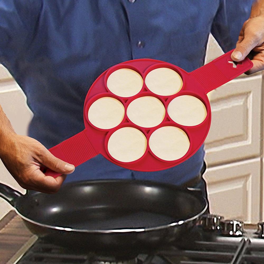 Flipping Fantastic Perfect Pancake Maker