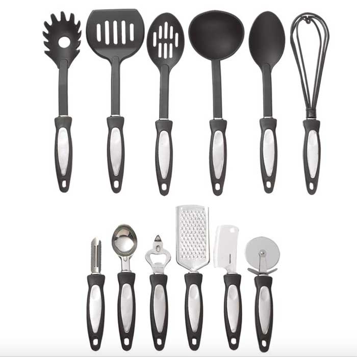 12pc Kitchen Tool Set