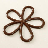 5-Pack: Shamrock-Shaped Anti-Slip Kitchen Mats