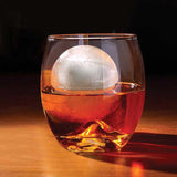 2-Piece Set: Ice Block and Ice Ball Maker