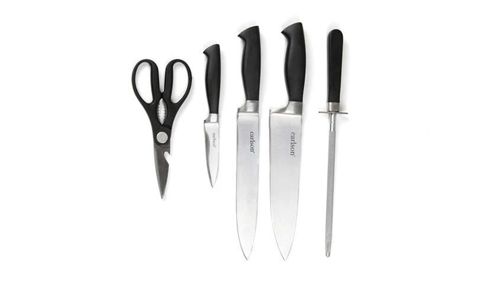 6-Piece Set Carlson-Knive Set