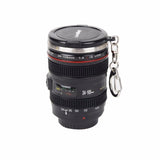 3-Pack: Mini Camera Lens Shot Glasses