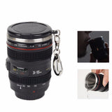 3-Pack: Mini Camera Lens Shot Glasses