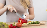 Stainless Steel Finger Protector for Cutting, Chopping & Dicing (1, 2 and 3-Pack)