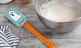 6-Pack: Halloween Every Day Use Kitchen Silicone Spatulas Set