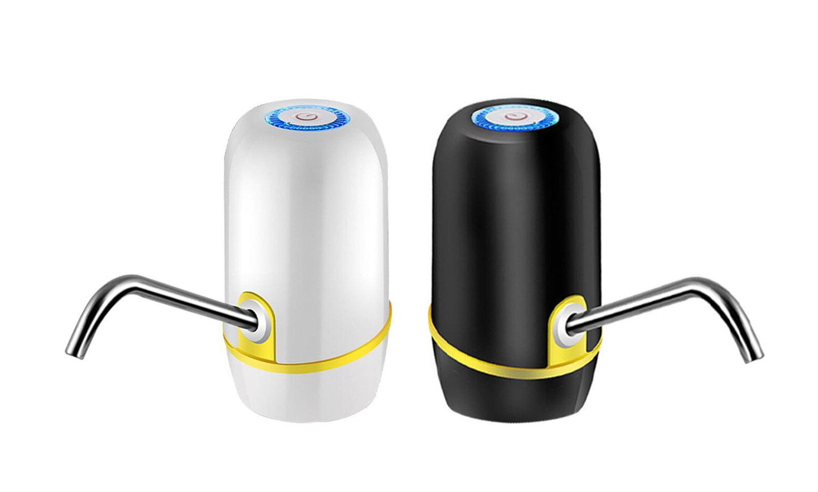 Portable Electric Rechargeable Automatic Water Bottle Pump and Dispenser