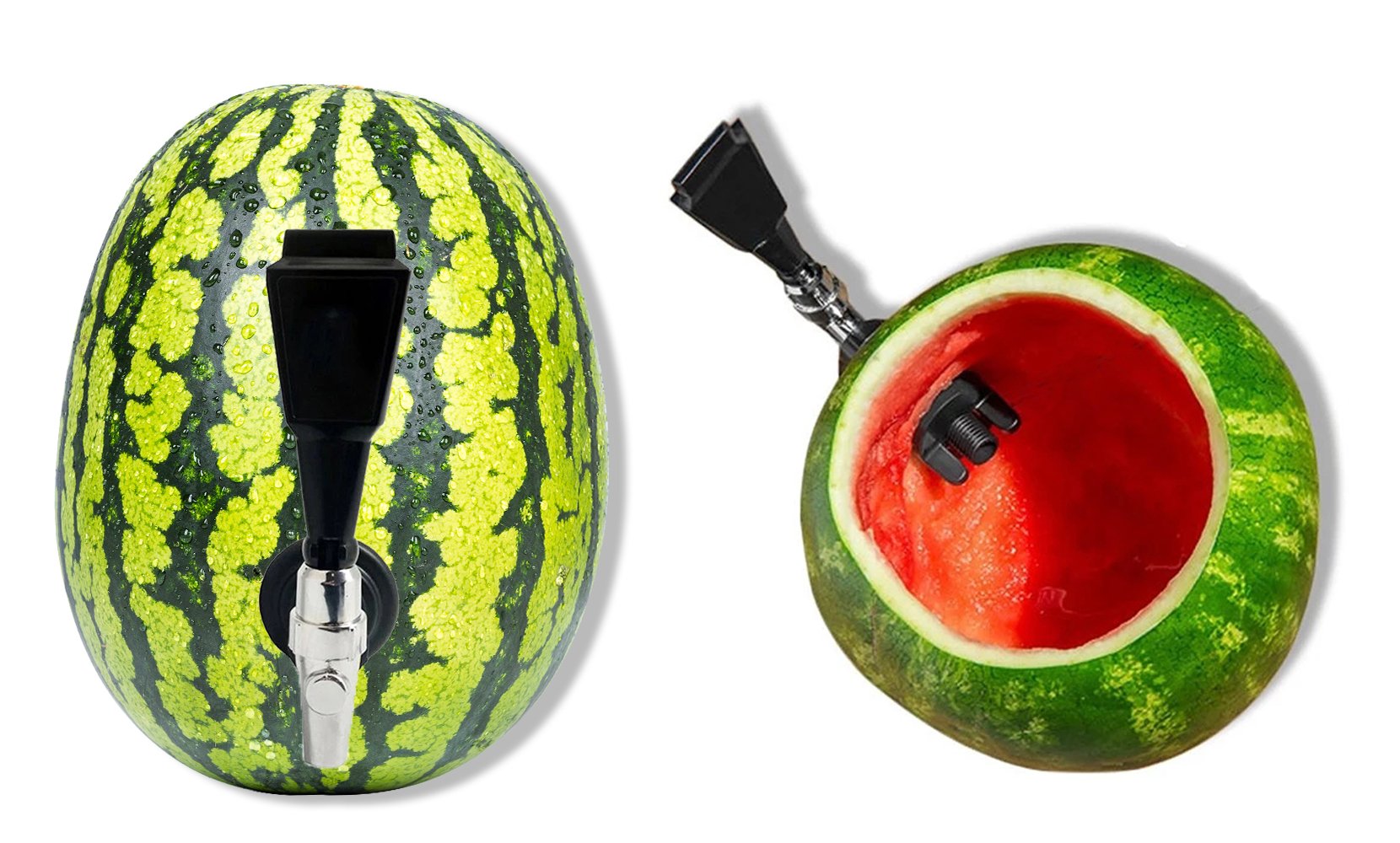 Fruit & Veg Tap Dispenser