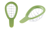 Stainless Steel Easy Avocado Slicer and Perfect Cubing Tool