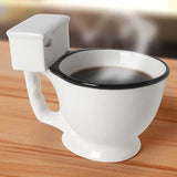 Humor Toilet Bowl Mug