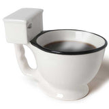 Humor Toilet Bowl Mug