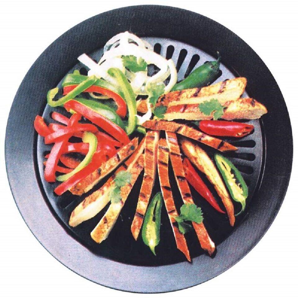 Stovetop Indoor Smokeless Grill