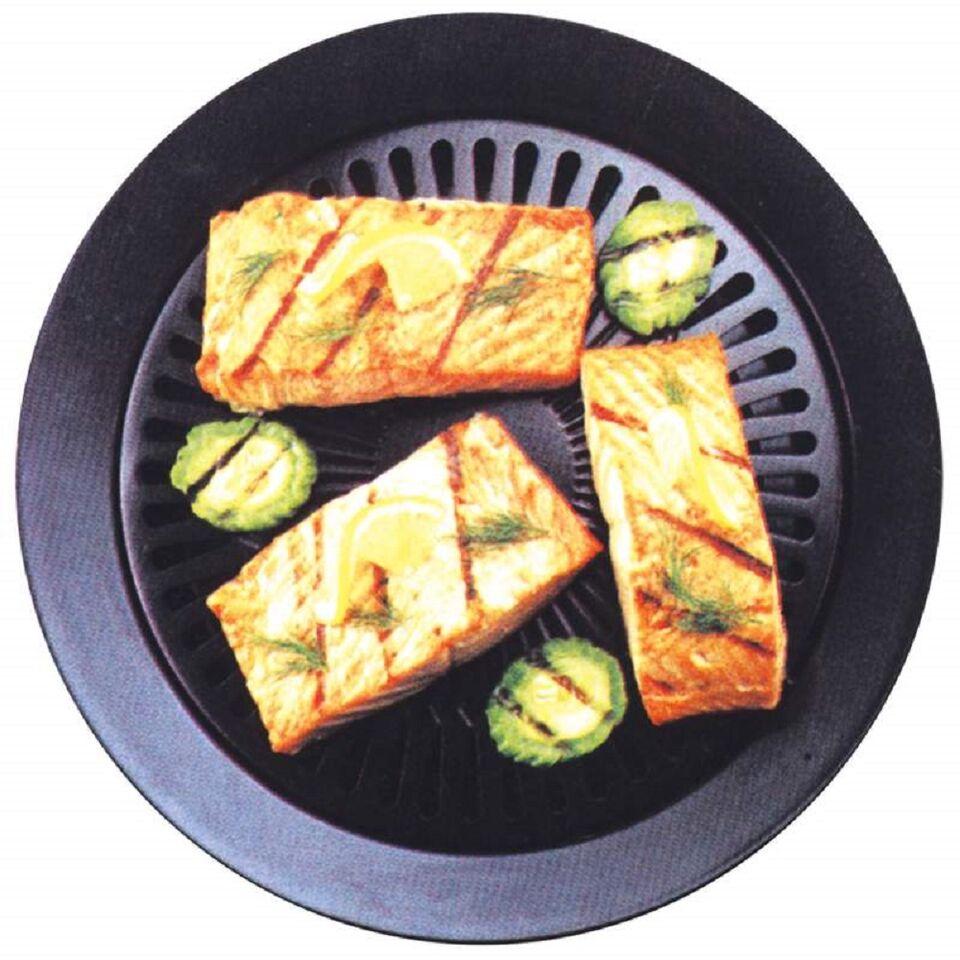Stovetop Indoor Smokeless Grill