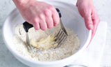 Large Professional Stainless Steel  Pastry Cutter Dough Blender