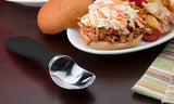PREMIUM ICE-CREAM SCOOPER WITH COMFORTABLE GRIP HANDLE