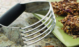 Large Professional Stainless Steel  Pastry Cutter Dough Blender