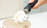 PREMIUM ICE-CREAM SCOOPER WITH COMFORTABLE GRIP HANDLE