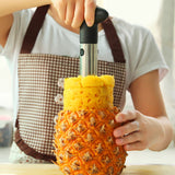 Stainless Steel Perfect Pineapple Corer and Cutter