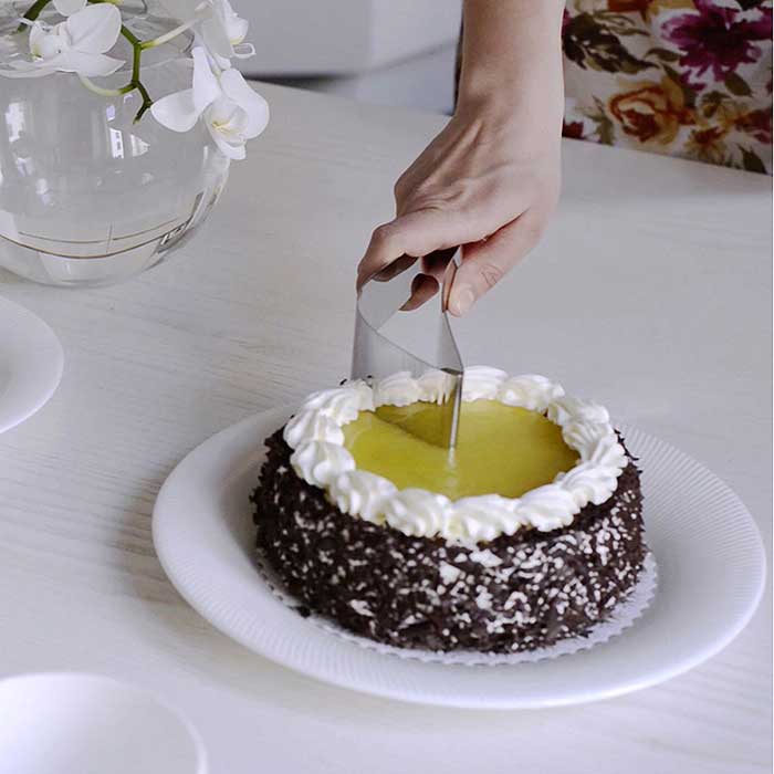 Magisso Stainless Steel Cake Server
