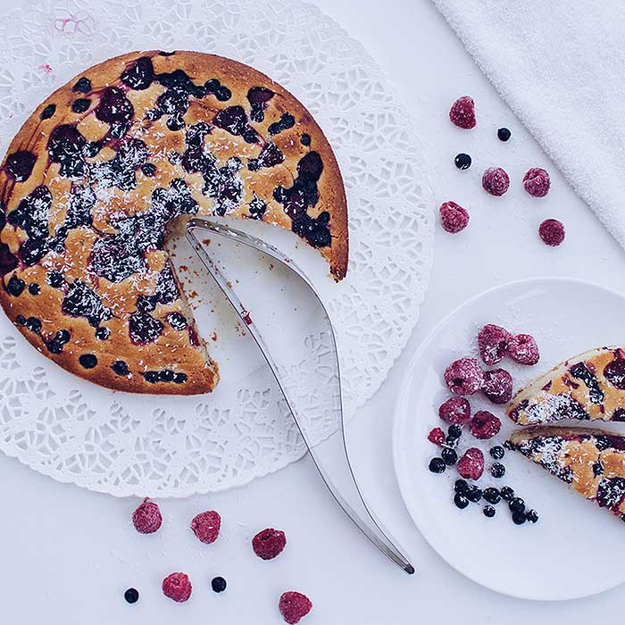 Magisso Stainless Steel Cake Server