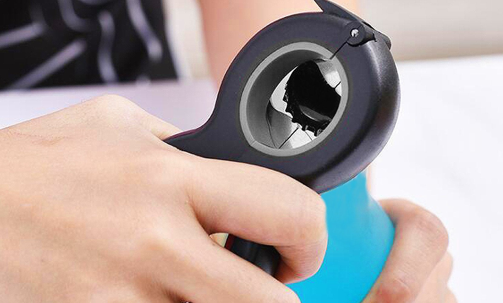 Multifunctional 6-in-1 Can Jar Opener Tool and Adjustable Bottle Opener