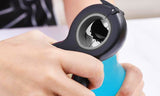 Multifunctional 6-in-1 Can Jar Opener Tool and Adjustable Bottle Opener