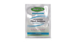 Alcohol Based Anti Bacterial Hand Cleaner And Sanitizer Sachet (12-Pack)