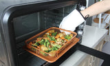 Nonstick Copper Oven Air Fryer (2-Piece)