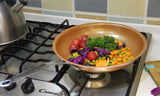 Copper Non-Stick Frying Pan