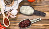 3-Pack: Multi-purpose Plastic Kitchen Bar Ice, Flour, Dry Fruits, Candy, PopCorn, Food, Coffee Scoop Set