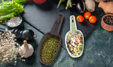 3-Pack: Multi-purpose Plastic Kitchen Bar Ice, Flour, Dry Fruits, Candy, PopCorn, Food, Coffee Scoop Set