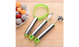 3-Piece Set: Fruit Carving Collection