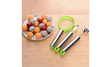 3-Piece Set: Fruit Carving Collection