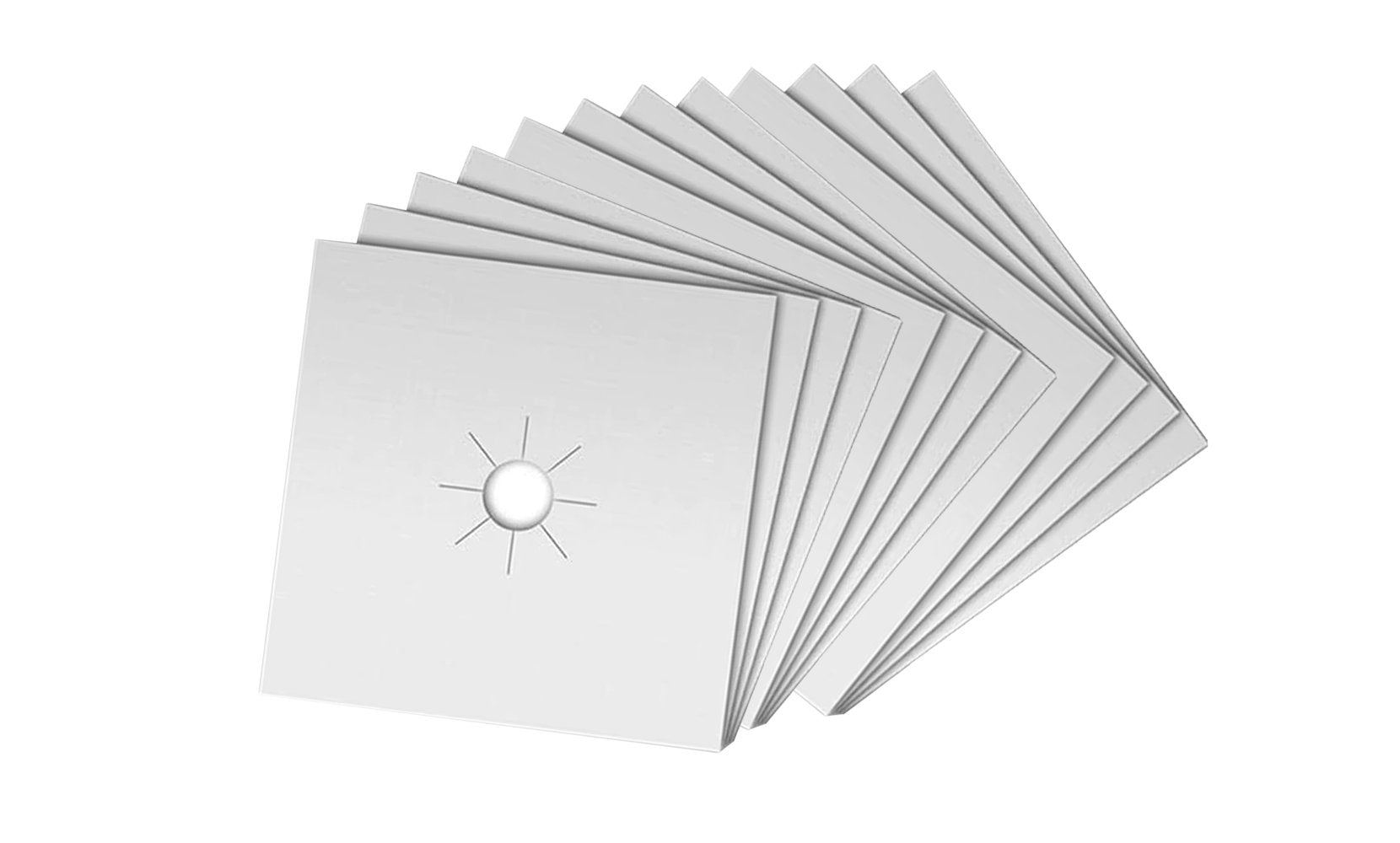 Stove Covers (Set of 4)