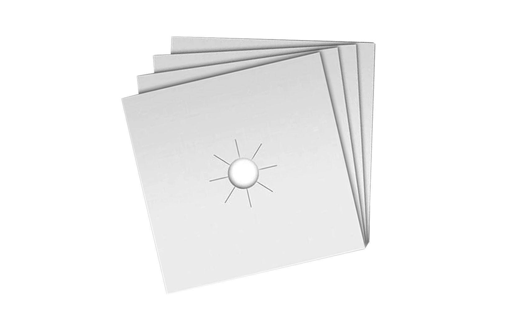 Stove Covers (Set of 4)
