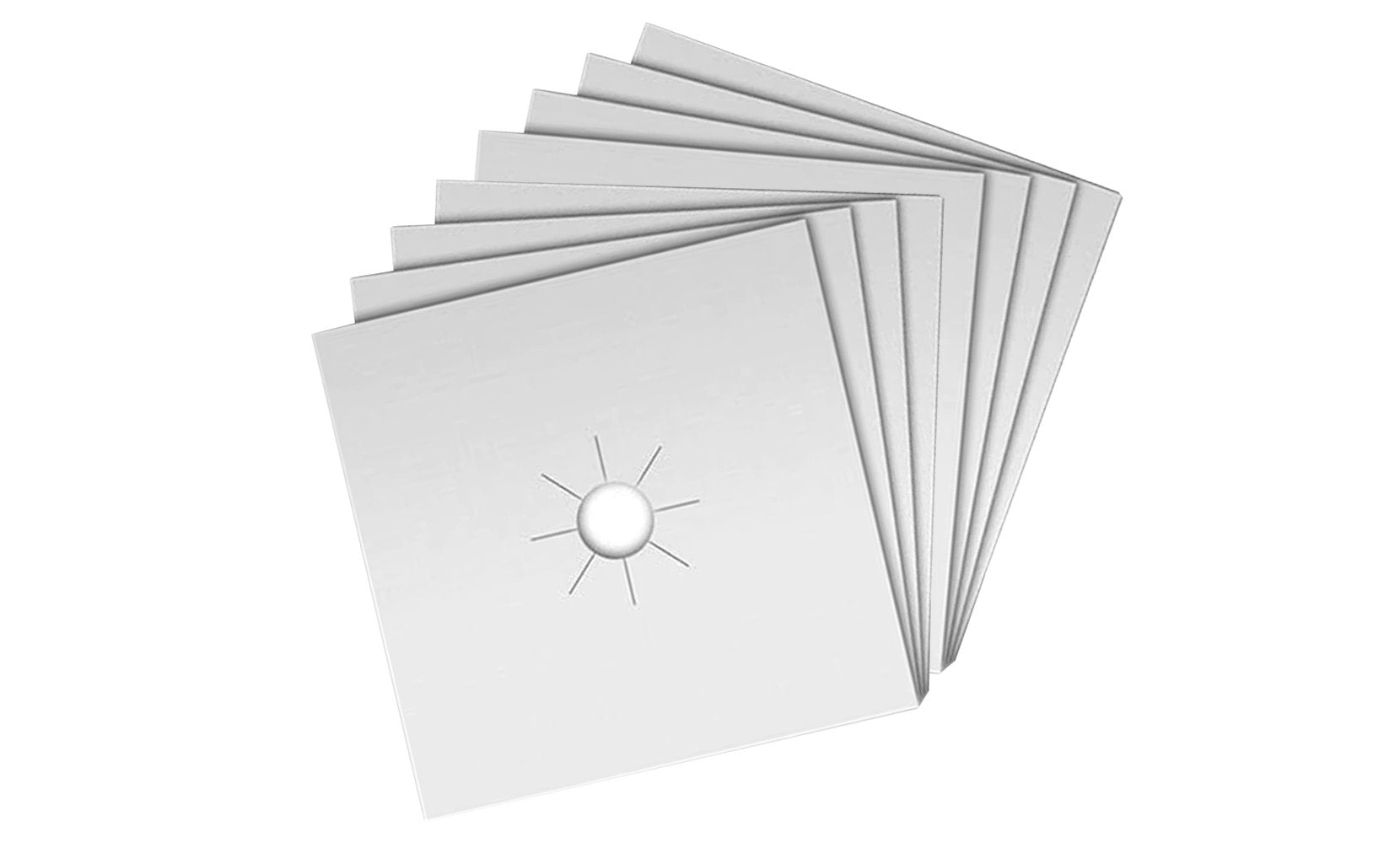 Stove Covers (Set of 4)