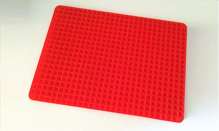 Non-Stick Silicone Cooking and Baking Mat