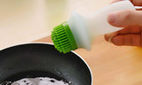 On the GO Silicone Basting Brush for Cooking Baking BBQ