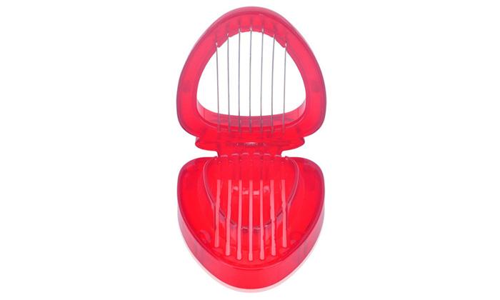 Simply Magic Strawberry Slicer
