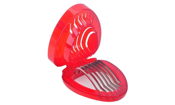 Simply Magic Strawberry Slicer